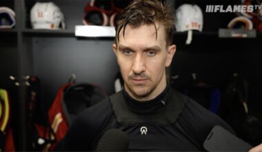 Postgame Backlund - 30.03.26 | Calgary Flames