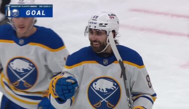 Tuch finishes Thompson's feed | NHL.com