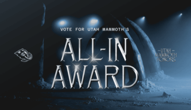 The Mammoth Want Fans to Vote for All-In Award