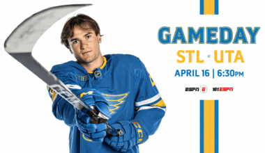 Preview: Blues at Mammoth | St. Louis Blues