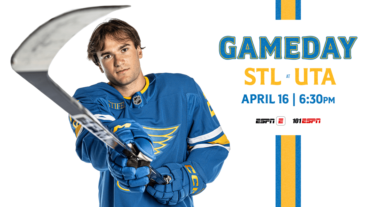 Preview: Blues at Mammoth | St. Louis Blues