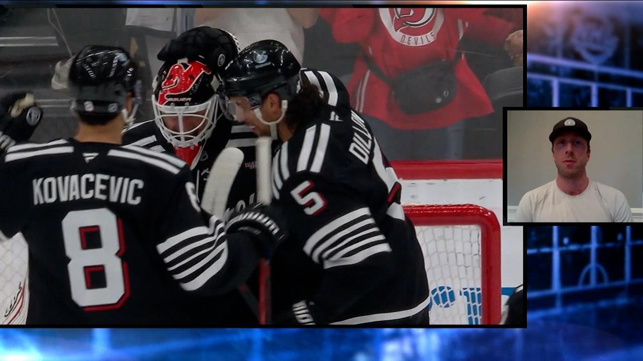 Players Only: Jake Allen | NHL.com