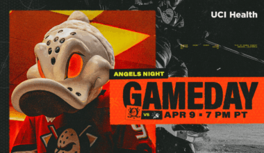 PREVIEW: Ducks Face Critical Battle with Sharks Tonight