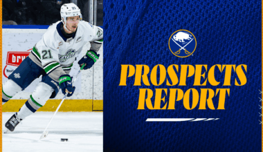 CHL Round 1 Recap | Leenders, Bedkowski sweep series; Mrtka helps force Game 5 with Seattle