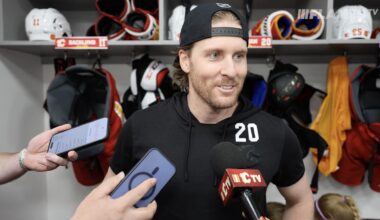 Coleman - 06.04.26 | Calgary Flames