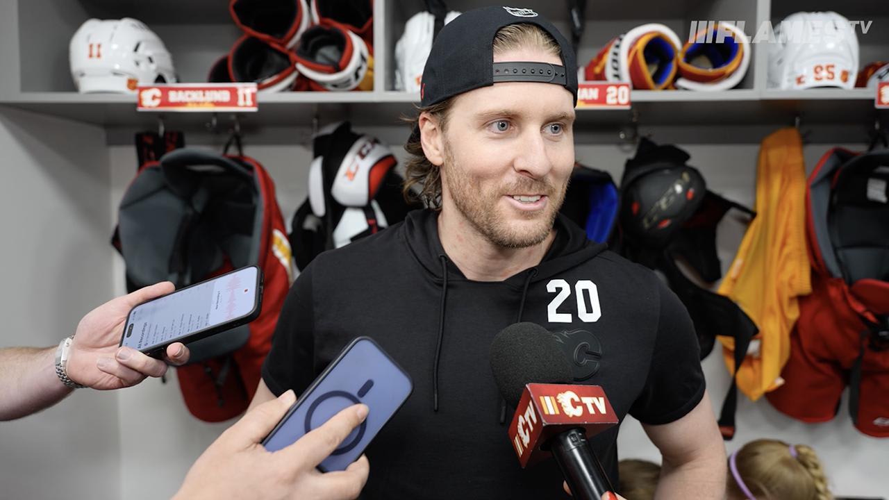 Coleman - 06.04.26 | Calgary Flames