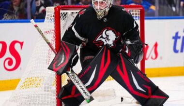 Sabres battle division foe Lightning in Buffalo