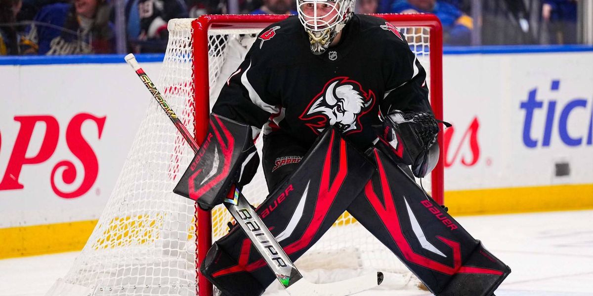 Sabres battle division foe Lightning in Buffalo