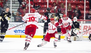 Weekend Action Begins with Three-Game Night