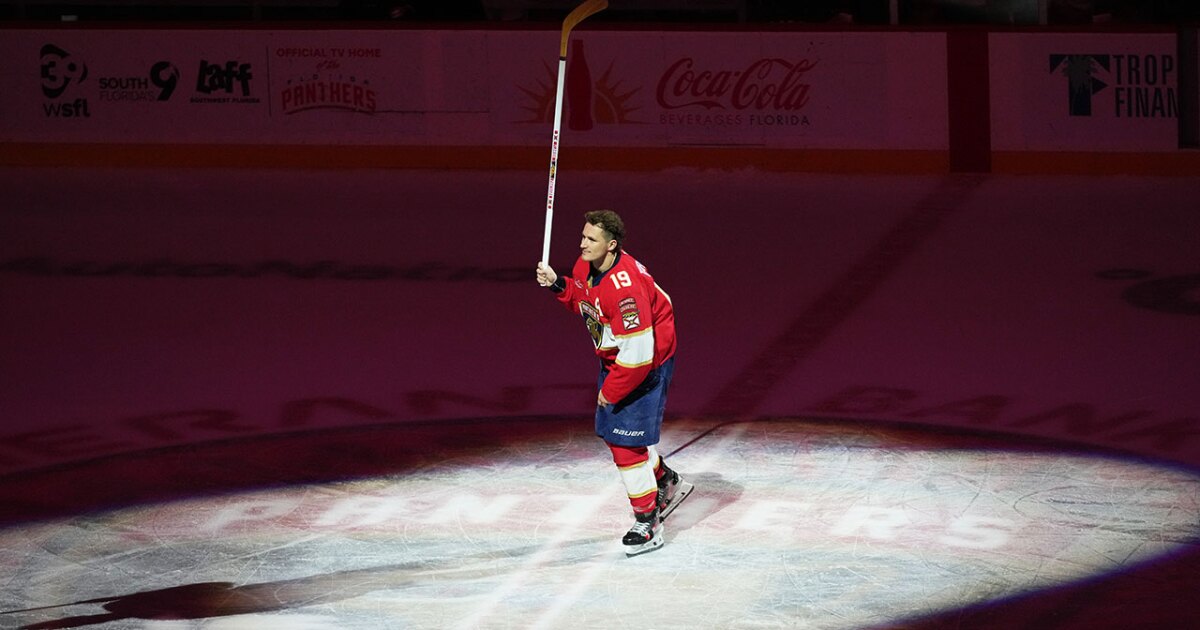 Panthers' injury-plagued season won't include the playoffs