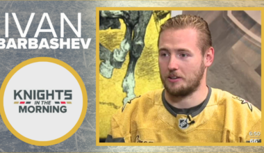 Ivan Barbashev reflects on Russian roots, traditions