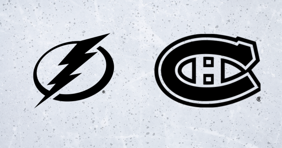Lightning look to get win in Montréal as division standings squeeze closer