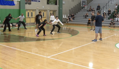 Local coaches get a chance to learn from the best