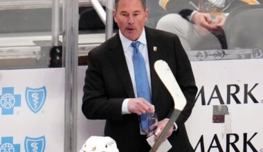 Vegas Golden Knights fire Bruce Cassidy, John Tortorella as new head coach