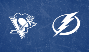 Bolts host Pittsburgh Penguins as 7-game homestead continues
