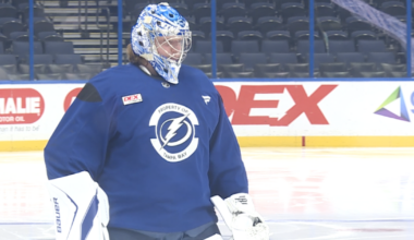 Lightning move closer to playoffs