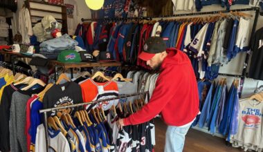 Sabres' success leads to local business success for shop owner