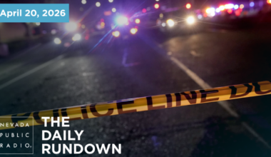 Downtown shooting arrest, MV Realty settlement, and Golden Knights take Game 1