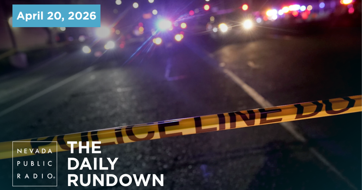 Downtown shooting arrest, MV Realty settlement, and Golden Knights take Game 1