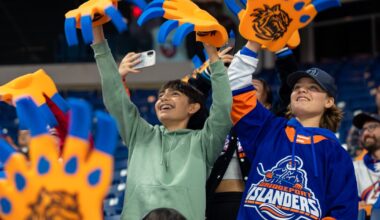 In Bridgeport, hockey fans and businesses lament the loss of the Canada-bound Islanders