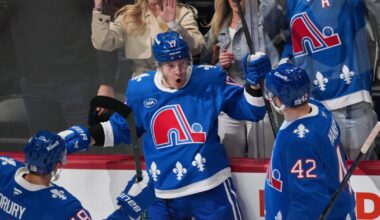 Avs look like champions heading into playoffs, but can they stick home ice?