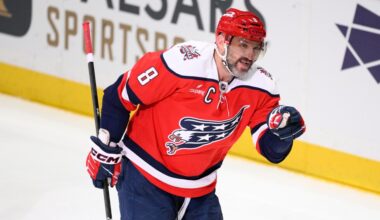 Alex Ovechkin waiting until after season to decide his future