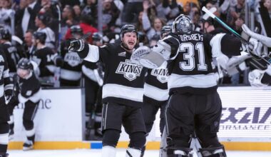 Kings defeat Predators in shootout to move back into wild-card spot