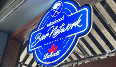 Buffalo bars and restaurants gear up for Sabres playoff fever