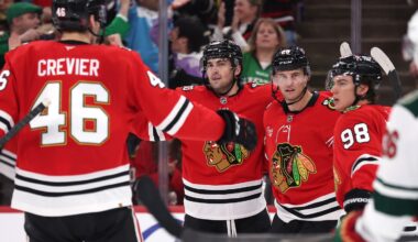 Blackhawks' new generation embracing challenge of conquering NHL together