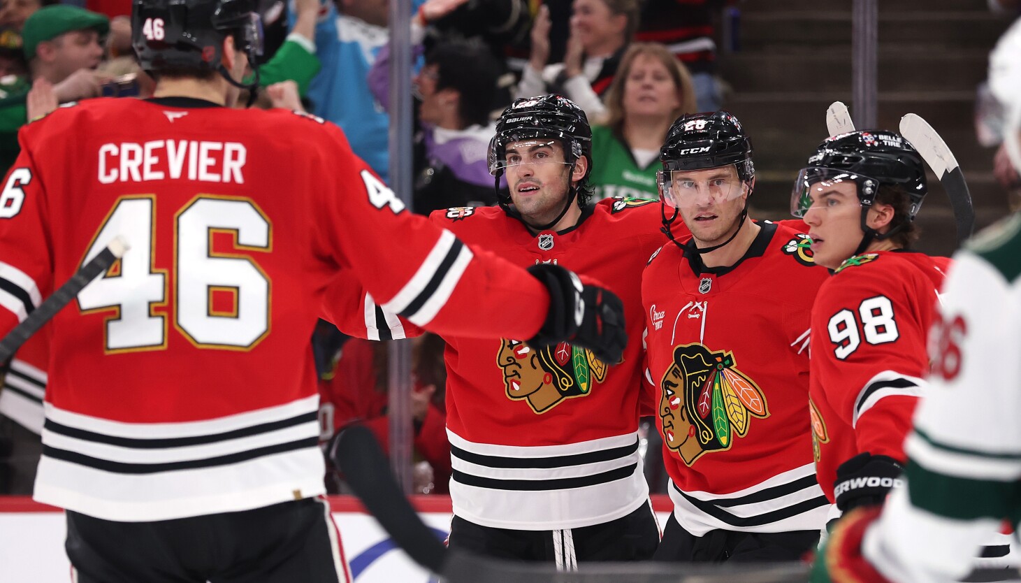 Blackhawks' new generation embracing challenge of conquering NHL together
