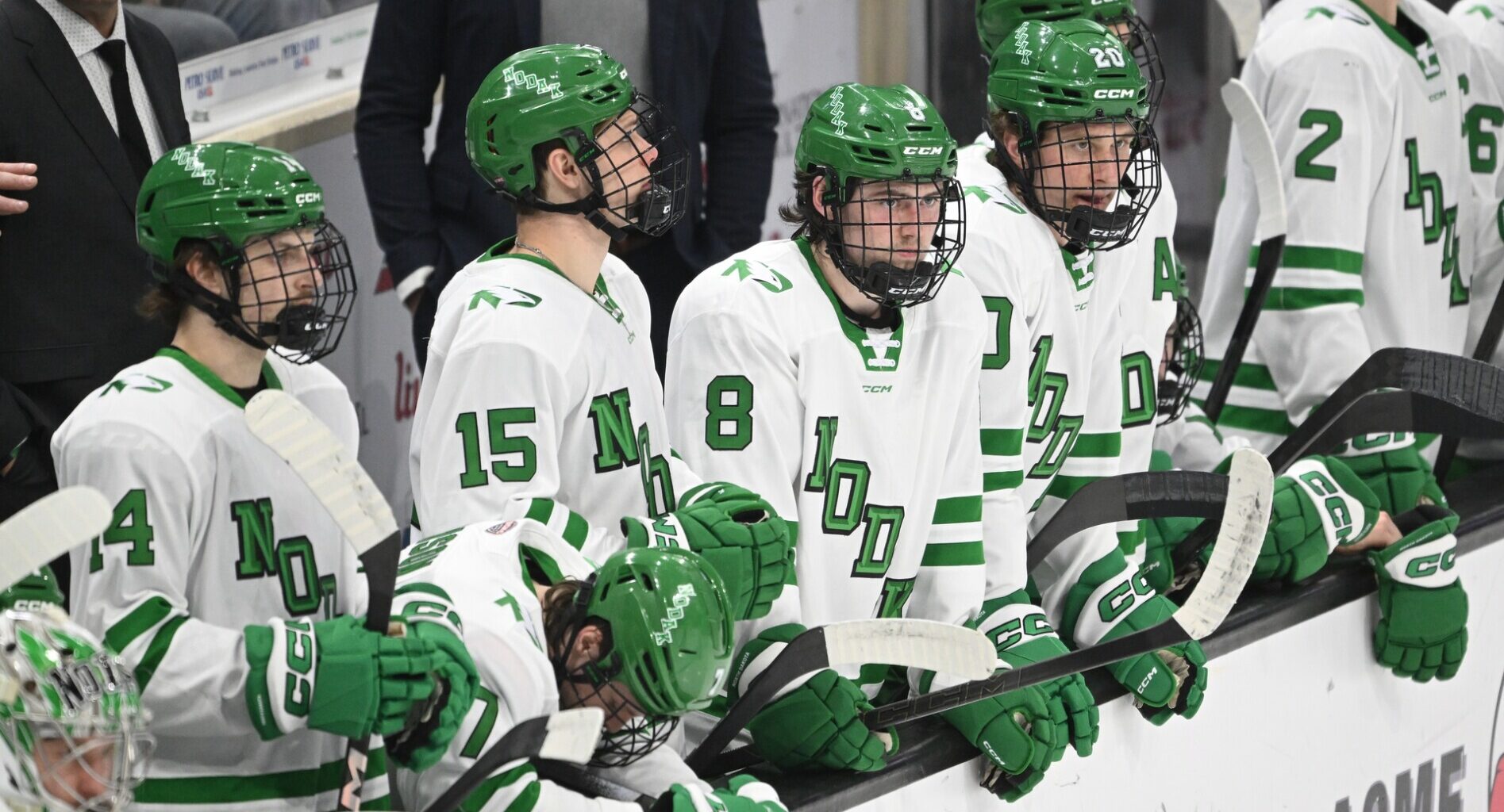 Schlossman: It's clear UND's philosophy isn't changing - Grand Forks Herald