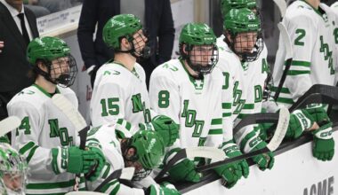 Schlossman: It's clear UND's philosophy isn't changing - Grand Forks Herald