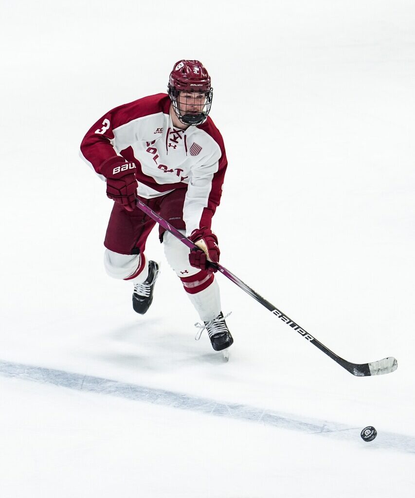 Schlossman: What should we expect when hockey's transfer portal opens? - Grand Forks Herald