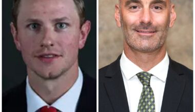 Sources: Nick Oliver, Travis Winter have interviewed for SCSU men's hockey position
