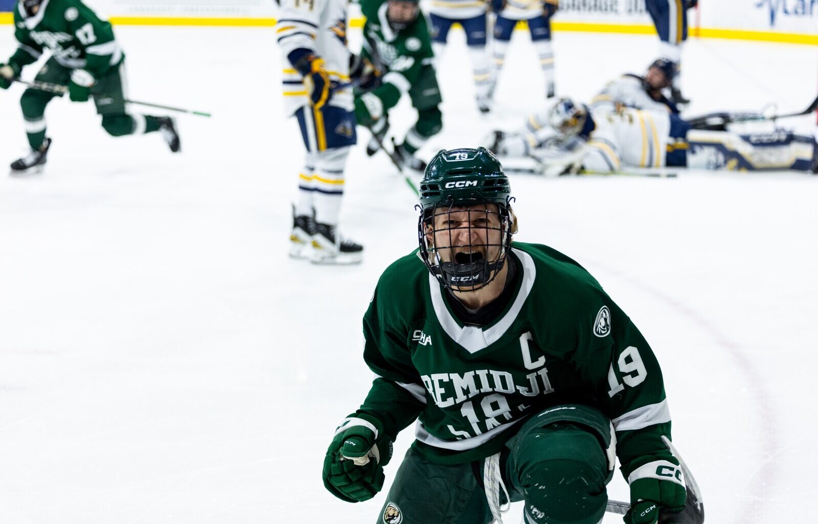 Former Beaver Jackson Jutting named to ECHL All-Rookie Team