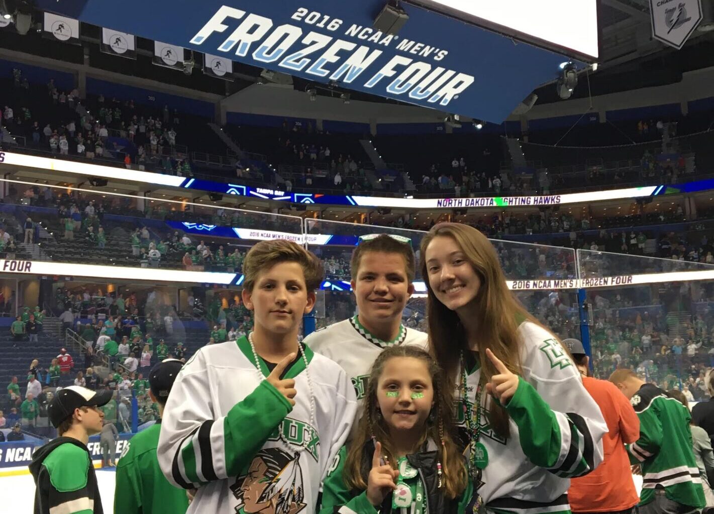 Ben Strinden relishes return to Frozen Four 10 years after attending national championship - Grand Forks Herald