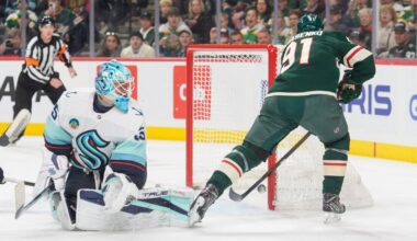 Amazing April continues as Wild rally to sink Kraken - InForum