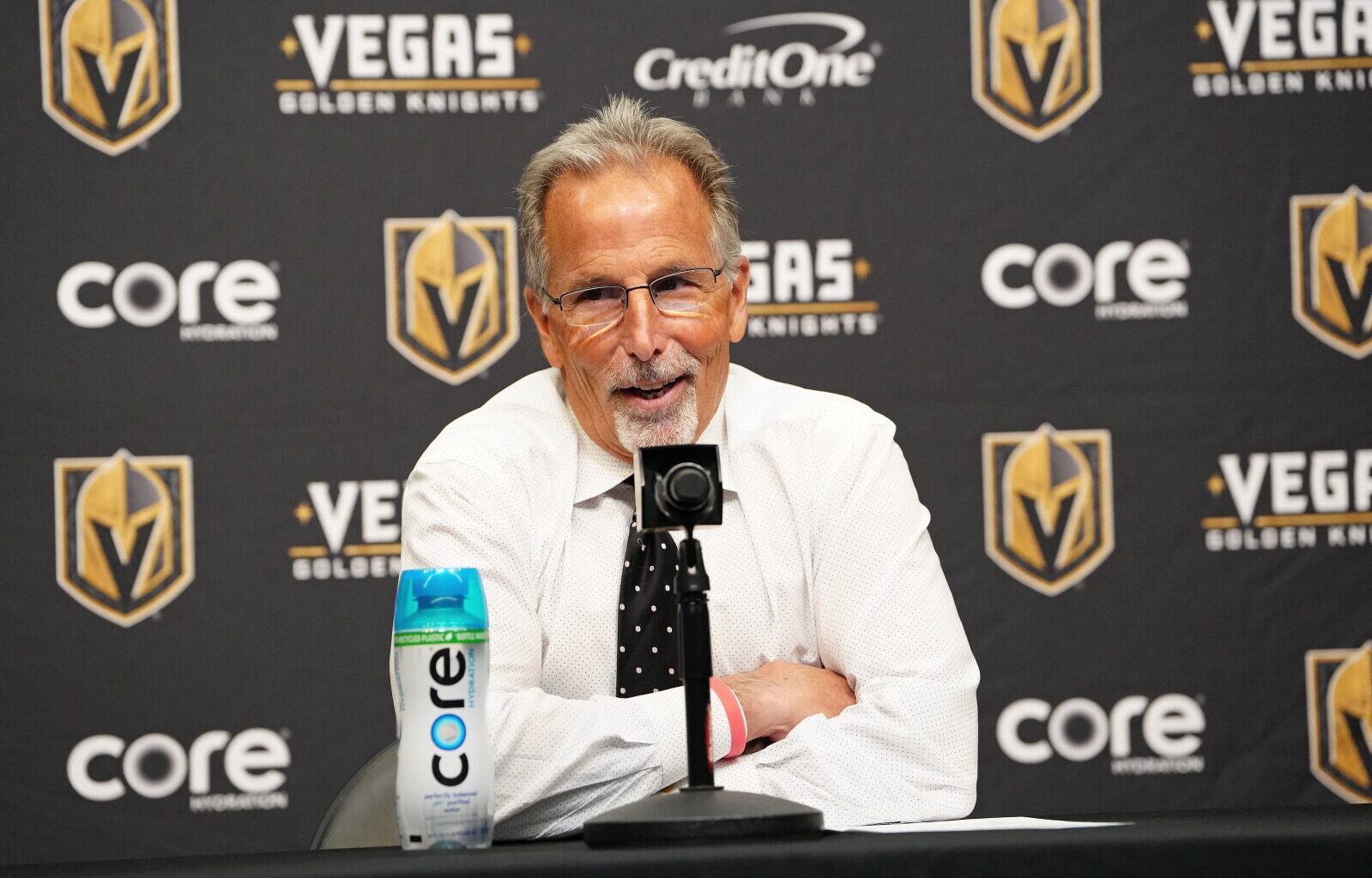 Vegas coach John Tortorella discusses his history with UND coach Dane Jackson - Grand Forks Herald