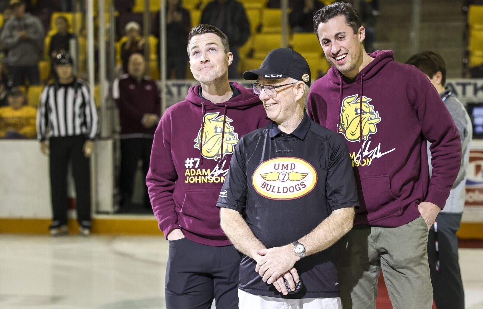 UMD establishes award in honor of Dale "Hoagie" Haagenson - Duluth News Tribune