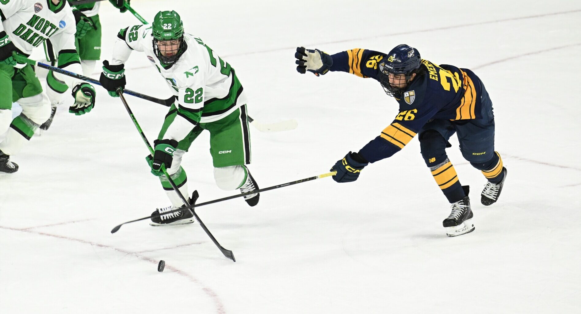UND hockey players expected to enter the transfer portal - Grand Forks Herald