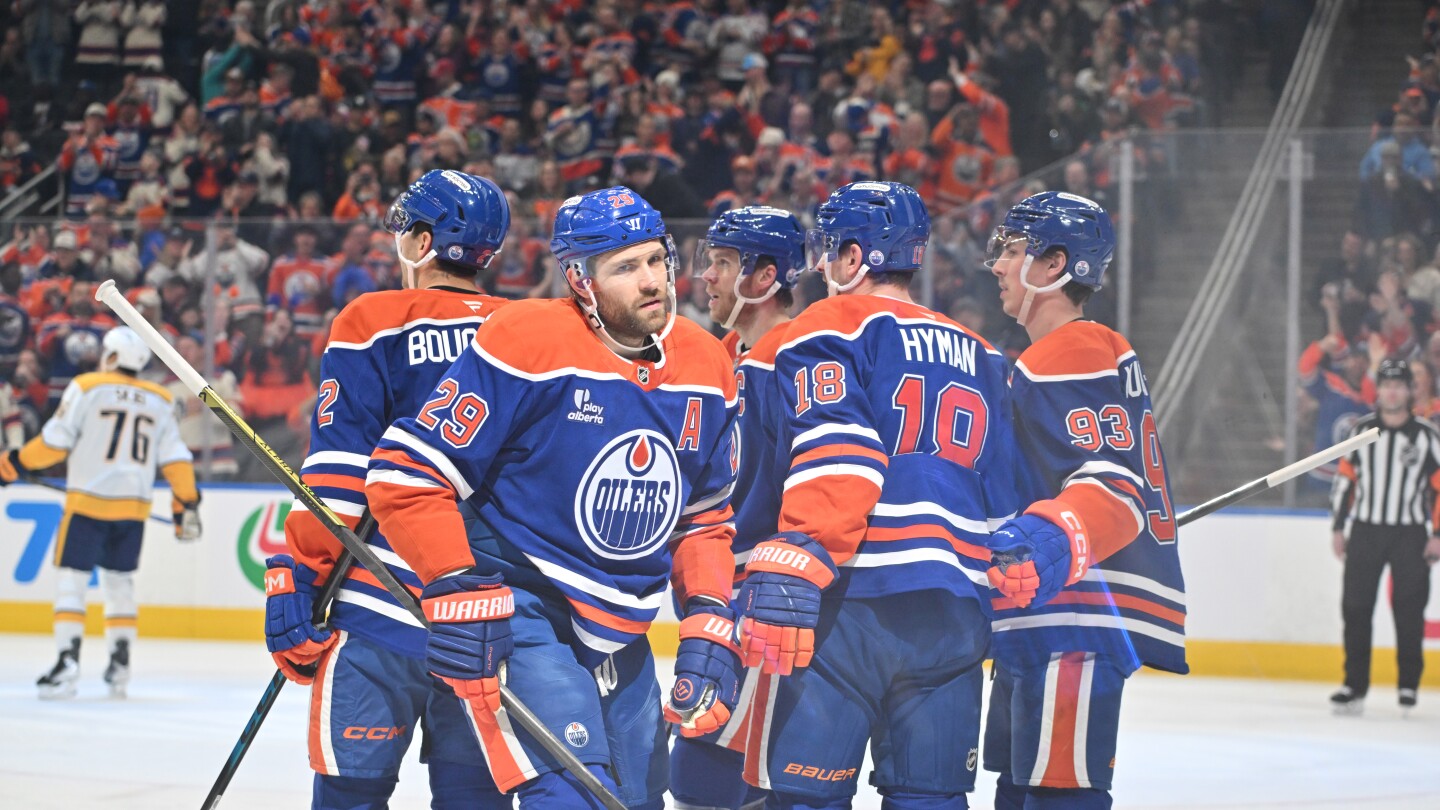 Leon Draisaitl