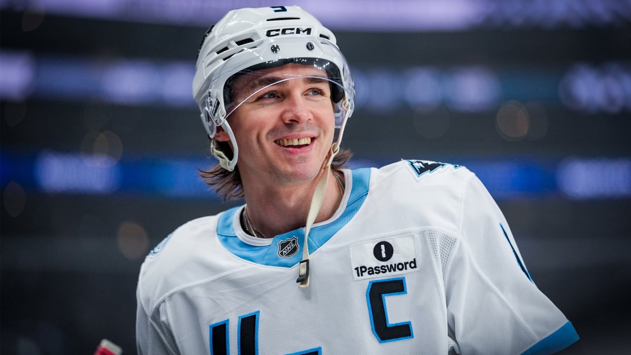 Keller Named 2025-26 Masterton Trophy Nominee