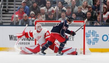 Blue Jackets-Red Wings parlay: Loser likely misses NHL Eastern Conference playoffs