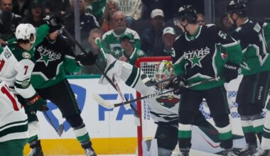 Wild vs. Stars Game 2 NHL Stanley Cup playoffs parlay, picks