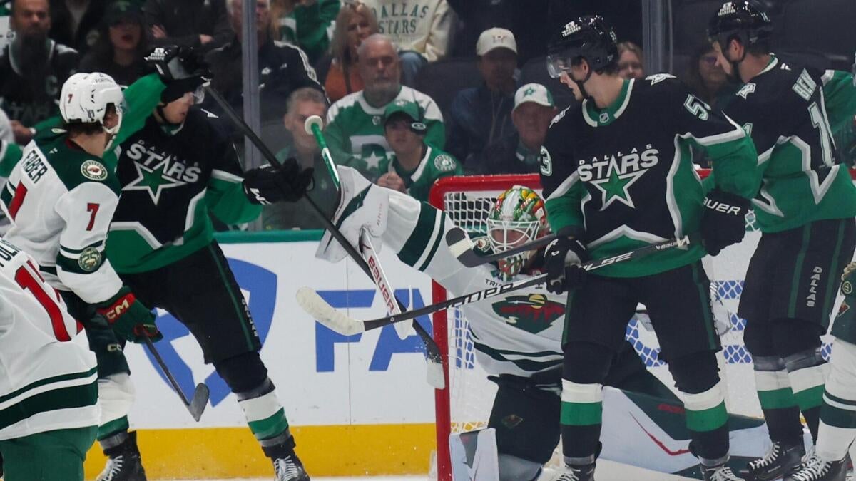 Wild vs. Stars Game 2 NHL Stanley Cup playoffs parlay, picks