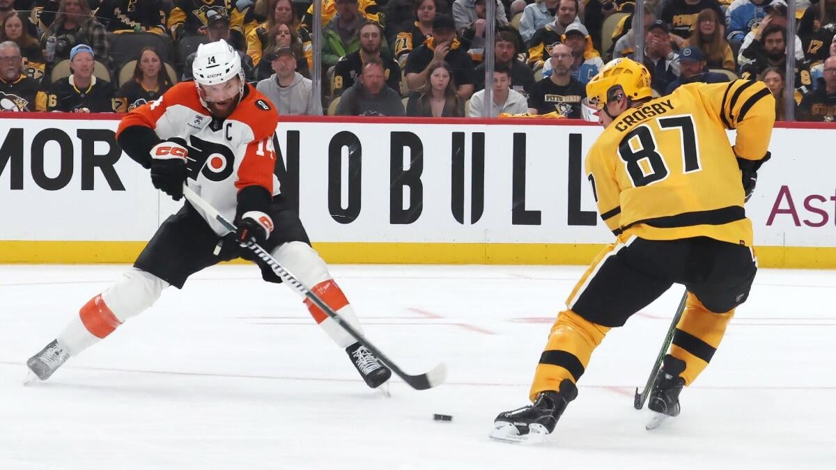 Penguins vs. Flyers prediction, odds, time: 2026 NHL playoff Game 3 picks for Wednesday
