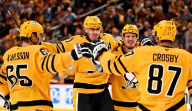 Musings: Penguins Sweep Weekend Back-to-Back Against Panthers