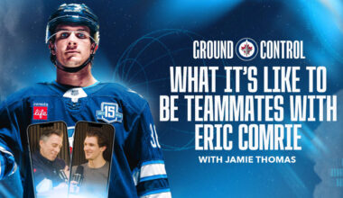 PODCAST: Barron discusses taking more faceoffs and having career season