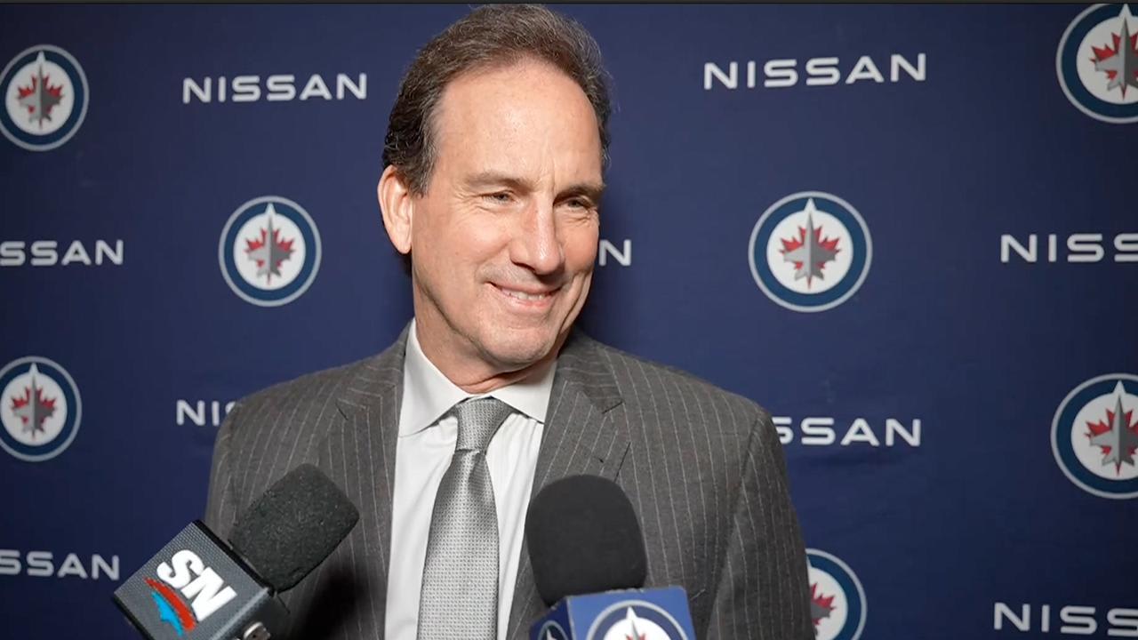 Arniel | 26.04.04 | Winnipeg Jets