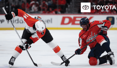 Postgame RAV4: Special Teams Prove Costly vs. Caps
